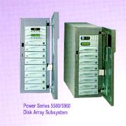 Power 5960S-SCA RAID Subsystem (Power 5960S-SCA RAID подсистема)