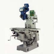 VERTICAL MILLING MACHINE SERIES