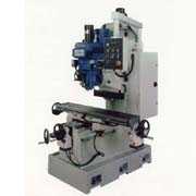 BED TYPE VERTICAL MILLING SERIES