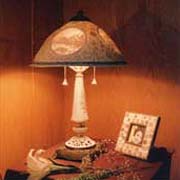 Table Lamps #CR-1004 (Настольные светильники # CR 004)