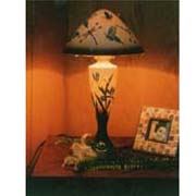 Table Lamps #CR-1011 (Настольные светильники # CR 011)