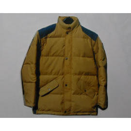 down jacket (down jacket)
