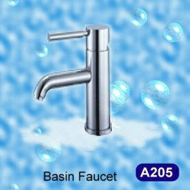 Basin Faucet (Bassin du robinet)