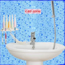 oral irrigator with basin facuet and hand shower (устный ирригатора f uet с бассейнами и ручным душем)