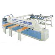 Computer Panel Saw & Suspended Clamping Jaws