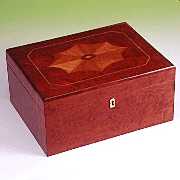 Wooden High Lacquer Cigar Humidor (Wooden High Lacquer Cigar Humidor)