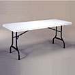 Folding Table (Table pliante)