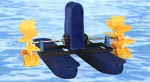 Parts for Paddle wheel aerator (Запчасти для аэратора колесо Paddle)