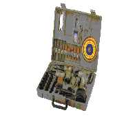 HY-003 42-piece Air Tool Kit
