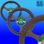 Steeling Wheel Cover (Steeling Wheel Cover)