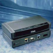 Ethernet ISDN SOHO Router