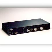 Intelligent Dual-Speed Ethernet Stackable (Intelligent Dual-Speed Ethernet empilable)