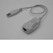 UU4102 R02 USB to 10/ 100Mbps Ethernet Pocket Adapter