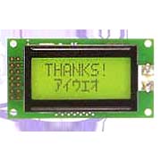 LCD MODULE SC0802A