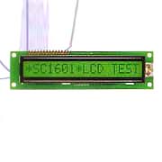 LCD MODULE SC1601D