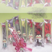 Poly Bag for Packaging of Flower