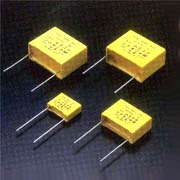 Class X2 Interference Suppression Capacitors (Класса X2 помехоподавляющие конденсаторы)