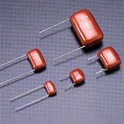 Metallized Polypropylene Film Capacitors (Radial, Axial, Oval type) (Metallized Polypropylene Film Capacitors (Radial, Axial, Oval type))