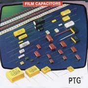 Film capacitors (Пленочные конденсаторы)