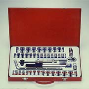 Hand Tool-Socket Wrench Sets (Hand Tool-Wrench Socket Sets)