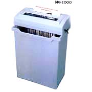 MG-1000 AC Operated A4 Paper Shredder (MG-1000 AC Operated A4 Paper Shredder)