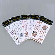 Tattoo Stickers