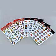 Laser Stickers & Memo Stickers
