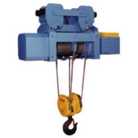 Mono-Rail WIRE-ROPE HOIST (Mono-Rail-WIRE ROPE HOIST)