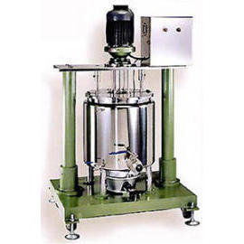 HIGH-SPEED HOMOGENZING EMULAIFER MACHINE