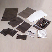 Anti-atatic Laminated Aluminium Foil Bags/Anti-atatic Metallized Film/Bags (Anti-atatic Laminated Aluminium Foil Sacs / Anti-atatic Film Mtallis / Bags)