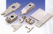 VARIOUS MACHINE PARTS