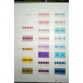 Embroidery Ribbon (Broderie ruban)