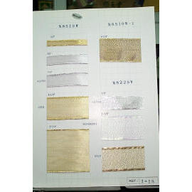 Metallic Ribbon (Ruban métallique)