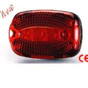 Cycle Tail lamp #840 (Cycle Schlussleuchte # 840)