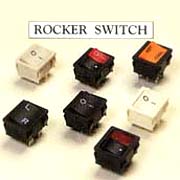 Rocker Switch (Wippenschalter)