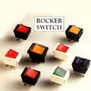 JS-608 Series Rocker Switch