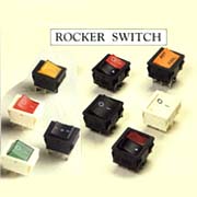 Rocker switch (Rocker switch)