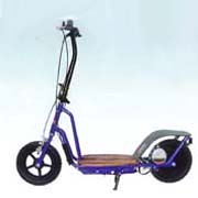 CTI-01-ES1 Electric Scooter (ИТК-01-ES1 электрический скутер)