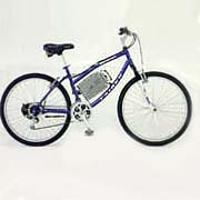 Mercury 2001 Electric Bike (Mercury 2001 Vélo électrique)