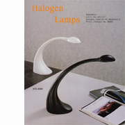 NTL-9300 Halogen Table Lamp (NTL-9300 Lampe de table halogène)