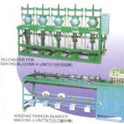 Making sport ball ( Basketball, volley, soccer ball ) machinery and technical kn (Making sport ball ( Basketball, volley, soccer ball ) machinery and technical kn)