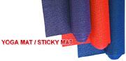 Yoga Mat/Sticky Mat (Yoga Mat / Sticky Матем)