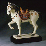 Golden Horse of Tang