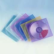 Single/Double CD Box (Einzel / Doppel-CD-Box)