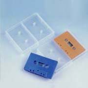 Audio Cassette Outer Case (Cassette audio extra-Case)