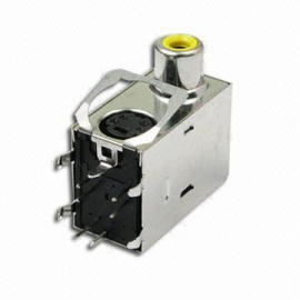 RCA-Stecker (RCA-Stecker)