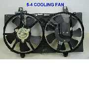 Cooling Fan (Ventilateur de refroidissement)