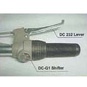 GRIP-TYPE SHIFTER & DC232 TOURING LEVER (GRIP-TYPE SHIFTER & DC232 TOURING LEVIER)