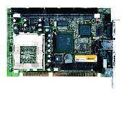 IAC-H668 - Full-Size Socket 370 Celeron/PIII SBC with VGA/DVI/Dual-LAN (МАК-H668 - Полный размер Socket 370 Celeron / PIII СБК с VGA / DVI / Dual-LAN)