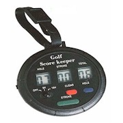 Golf Score Keepers/Bag Tags (Golf Score Keepers / Bag Tags)